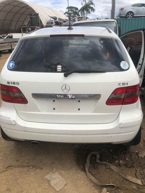 mercedes benz B180 2006 Parts & Wrecking