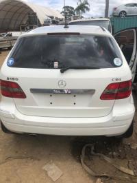 2006 Mercedes Benz B180 image 1