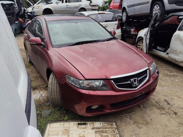honda Accord 2004 Parts & Wrecking