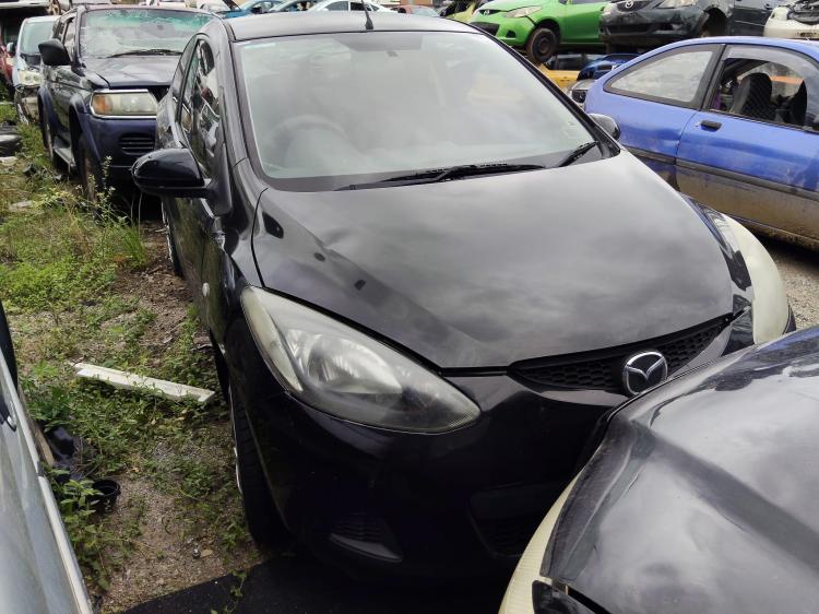 mazda 2 2008 Parts & Wrecking