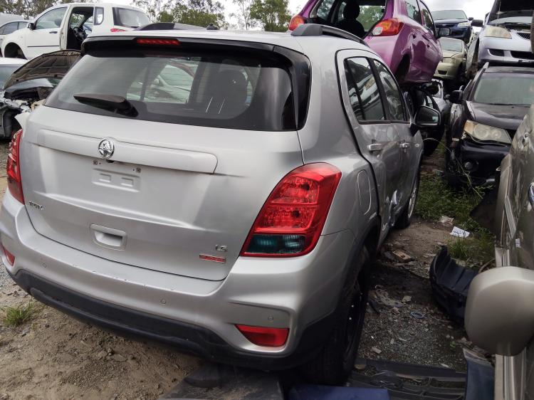 holden Trax 2017 Parts & Wrecking