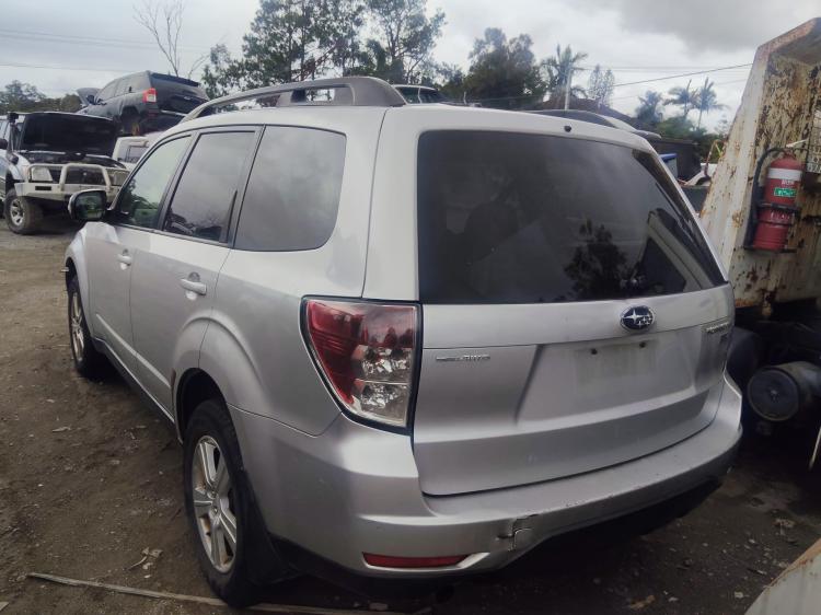 subaru Forester 2011 Parts & Wrecking