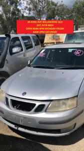 2003 Saab Aero image 1