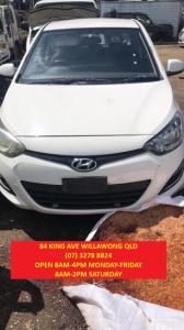 2014 Hyundai I20 image 1