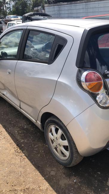 holden Barina 2010 Parts & Wrecking