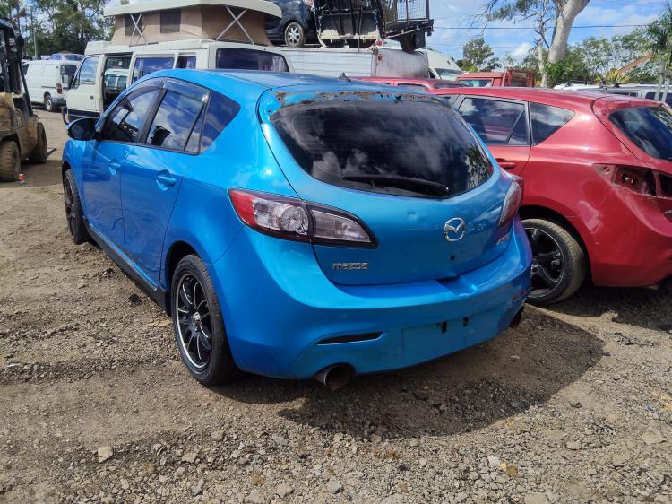 mazda 3 Mps 2009 Parts & Wrecking