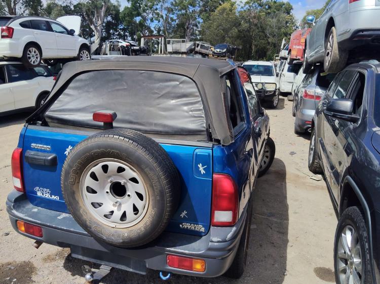 suzuki Vitara 2000 Parts & Wrecking