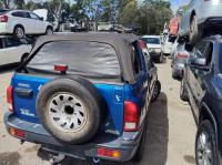 2000 Suzuki Vitara image 1