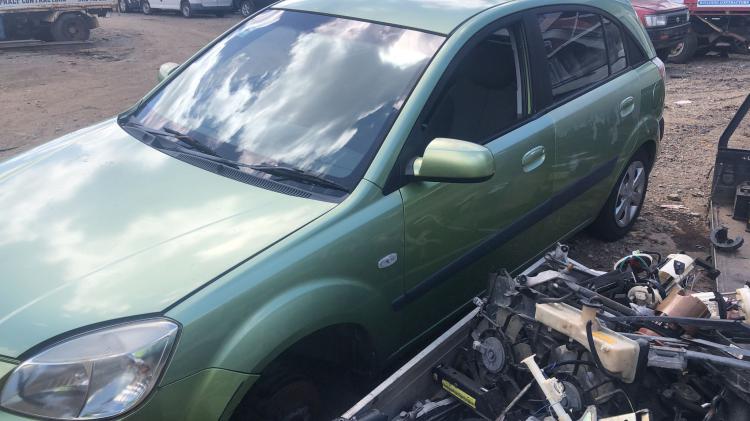 kia Rio 2006 Parts & Wrecking