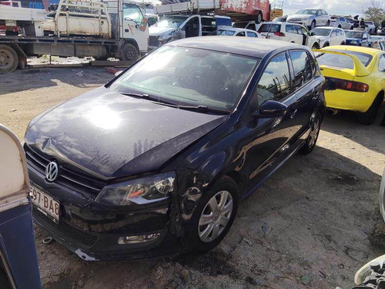 volkswagen Polo 2011 Parts & Wrecking