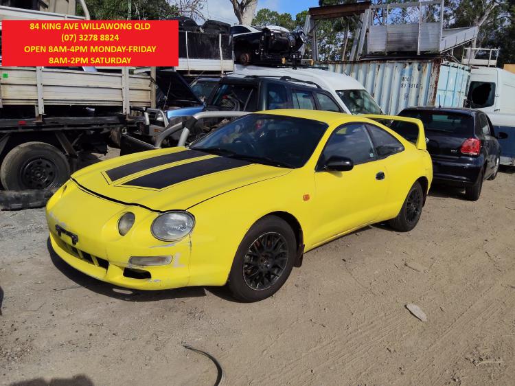 toyota Celica 1995 Parts & Wrecking