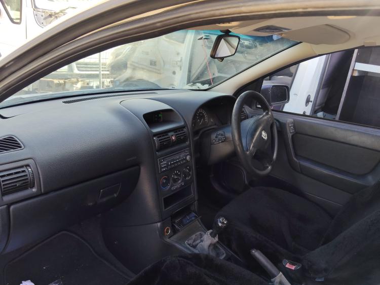 holden Astra 2005 Parts & Wrecking