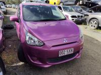 2013 Mitsubishi Mirage image 1