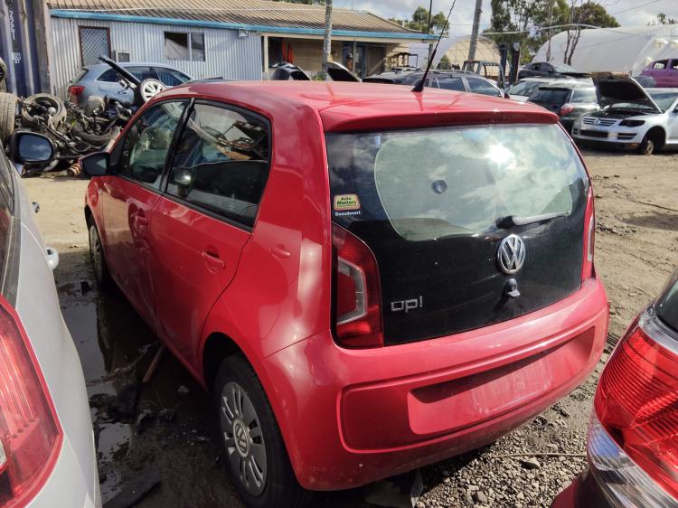 volkswagen Up 2012 Parts & Wrecking