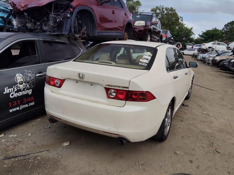 honda Accord Euro 2003 Parts & Wrecking