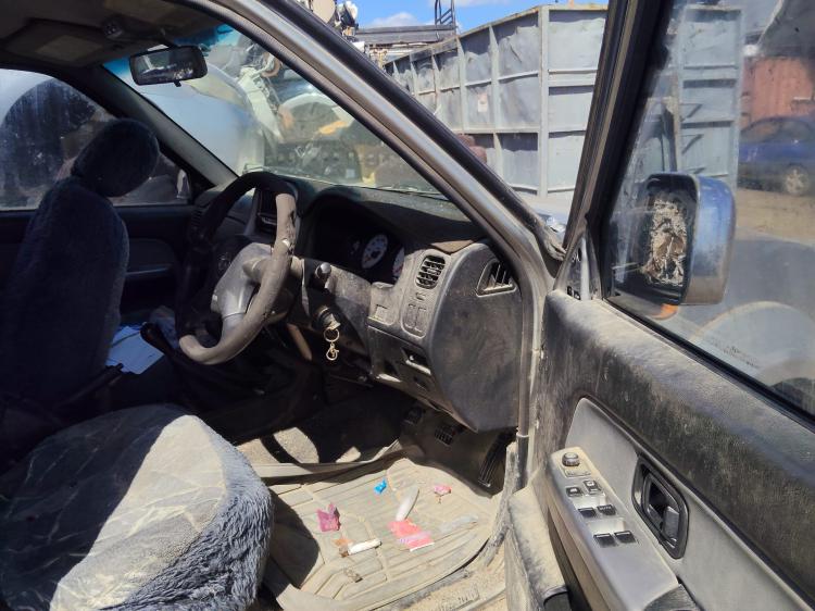 nissan Navara 2006 Parts & Wrecking