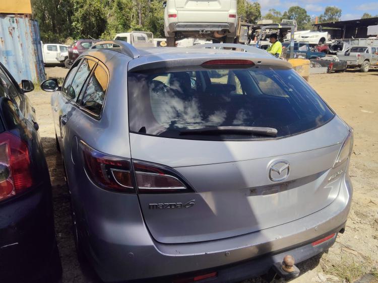 mazda 6 2010 Parts & Wrecking
