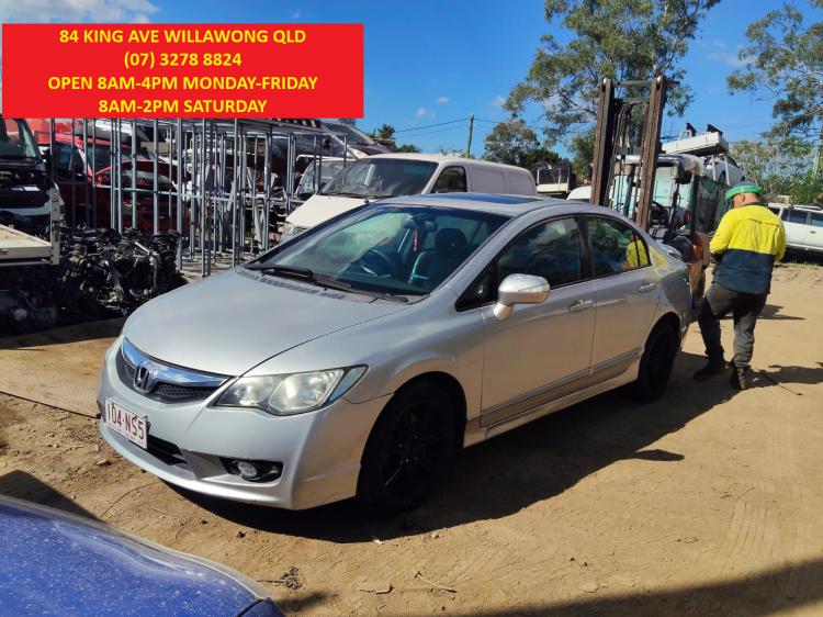 honda Civic 2008 Parts & Wrecking