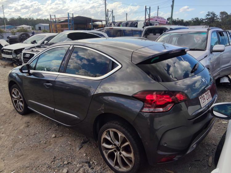 citroen Ds4 2012 Parts & Wrecking