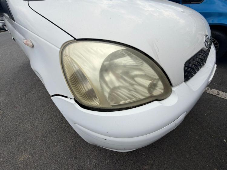 toyota Echo 2004 Parts & Wrecking