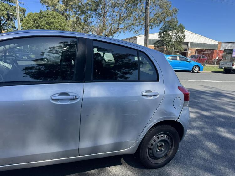 toyota Yaris 2011 Parts & Wrecking