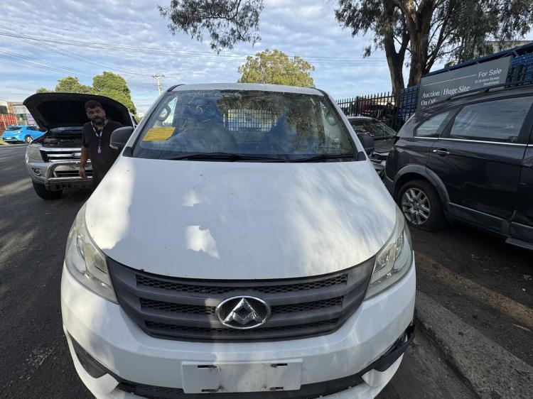 ldv G10 2018 Parts & Wrecking