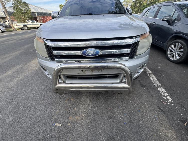 ford Ranger 2012 Parts & Wrecking