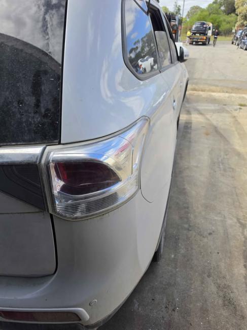 mitsubishi Outlander OUTLANDER 2017 Parts & Wrecking