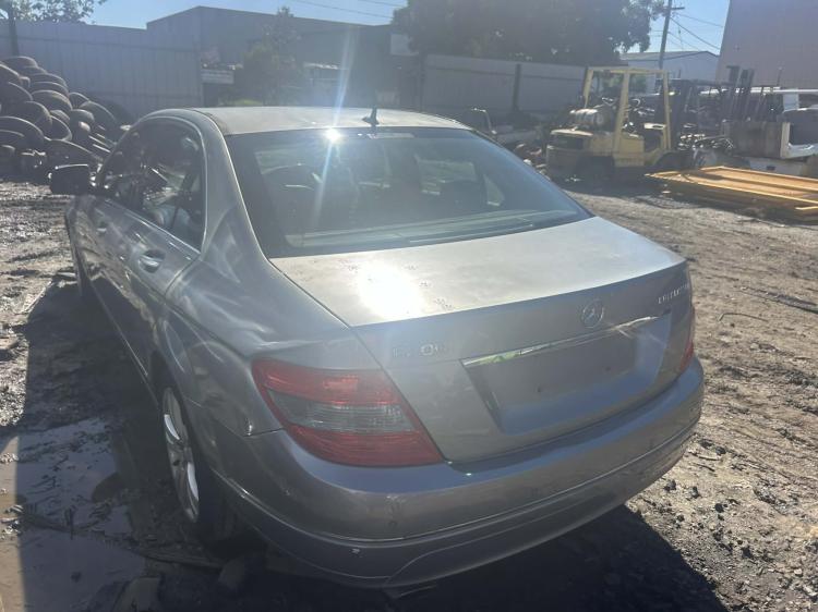 mercedes benz C200 2008 Parts & Wrecking