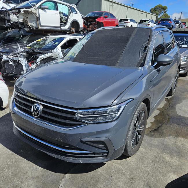 volkswagen Tiguan MK2 Apr 2021 Parts & Wrecking