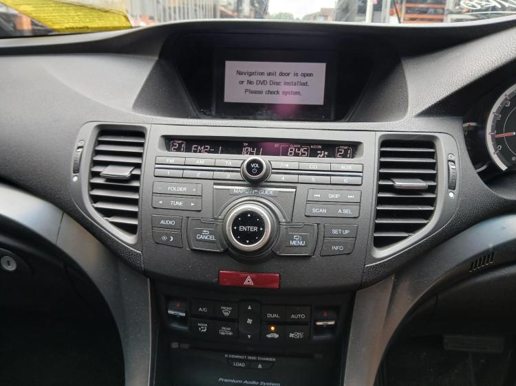 honda Accord 8TH GEN 2012 Parts & Wrecking