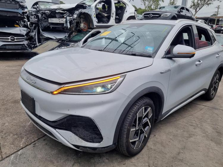 byd Atto 3 SUPERIOR EXTENDED RANGE 2023 Parts & Wrecking