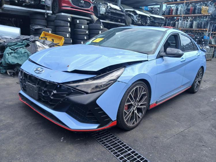 hyundai I30 CN7 2022 Parts & Wrecking