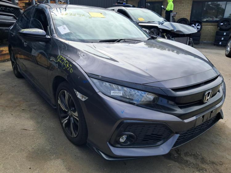 honda Civic RS 2018 Parts & Wrecking