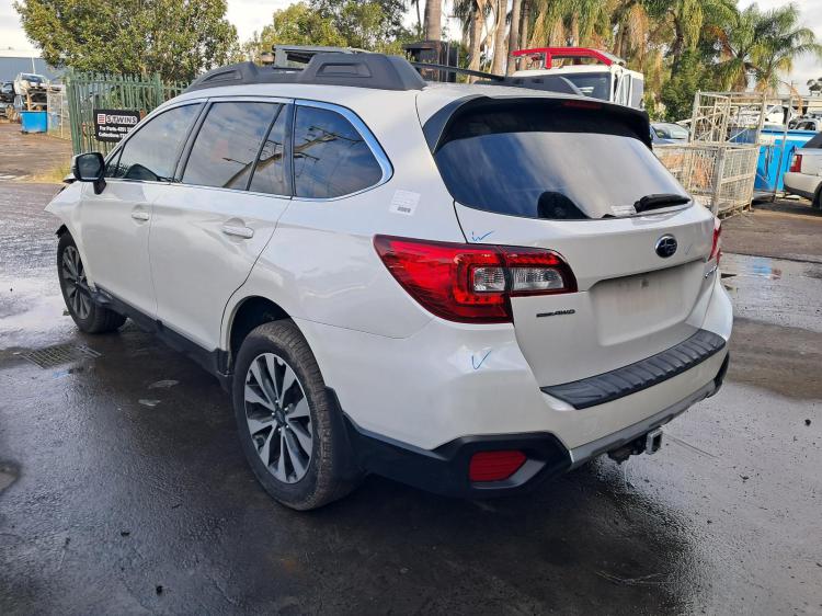 subaru Outback 6TH GEN 2017 Parts & Wrecking