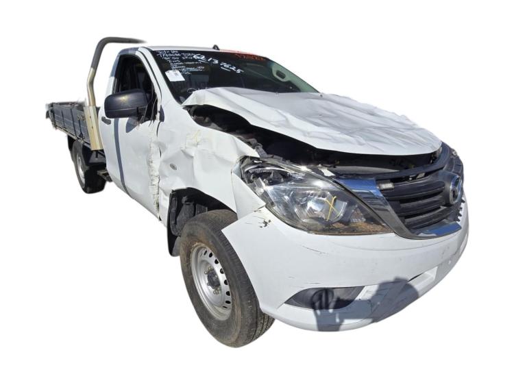 mazda Bt50 UR XT Oct 2017 Parts & Wrecking
