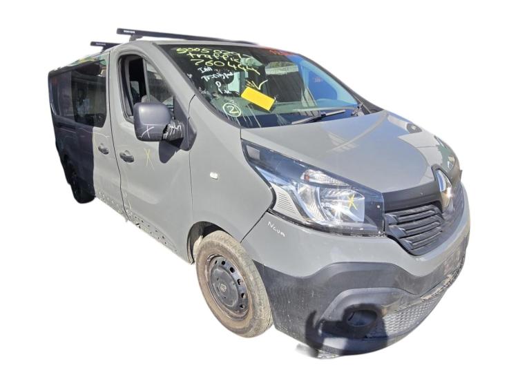 renault Trafic X82 L2H1 DCI 140 Jul 2017 Parts & Wrecking