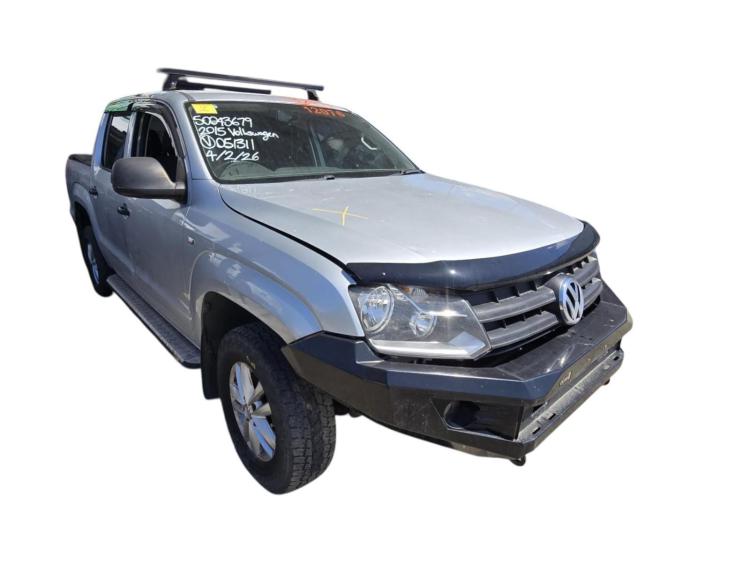 volkswagen Amarok 2H TDI400 CORE May 2015 Parts & Wrecking