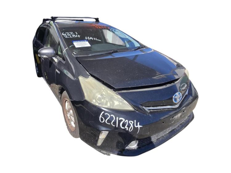 toyota Prius ZVW40R WAGON Jun 2014 Parts & Wrecking