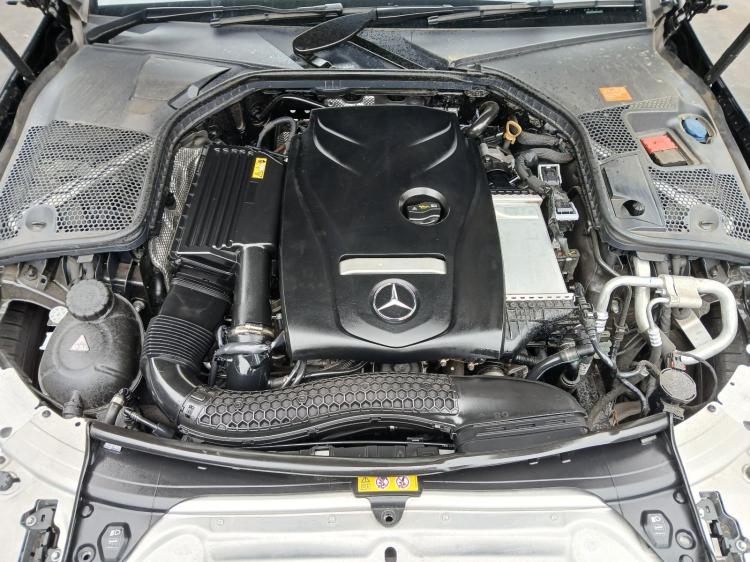 mercedes benz C Class W205 2017 Parts & Wrecking
