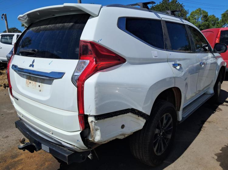 mitsubishi Pajero Sport QE-QF 2019 Parts & Wrecking