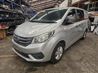 2020 Ldv G10 VAN 2.0T 20L4E AUTO 6SPD RWD SV7C image 1