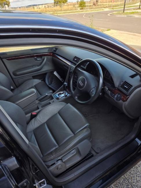 audi A4 2004 Parts & Wrecking