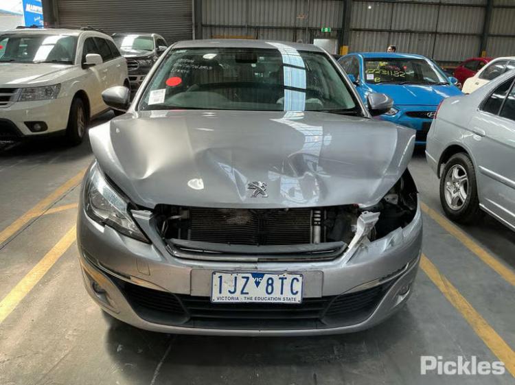 peugeot 308 2017 Parts & Wrecking