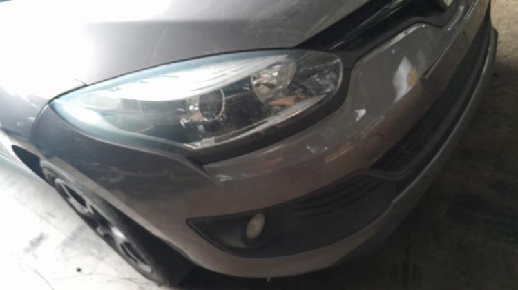 renault Megane 2015 Parts & Wrecking