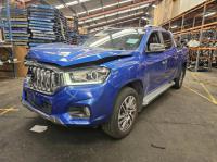 2020 Ldv T60 2.8DT SC28R150Q5 AUTO 6SPD 4WD LUXE MEGA TUB image 1
