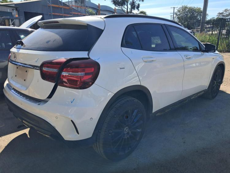 mercedes benz Gla X156 2018 Parts & Wrecking