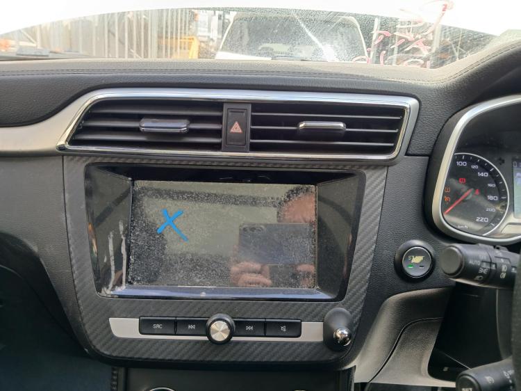 mg Zs AZS1 2018 Parts & Wrecking