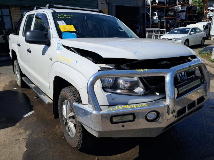 volkswagen Amarok 2H 2016 Parts & Wrecking