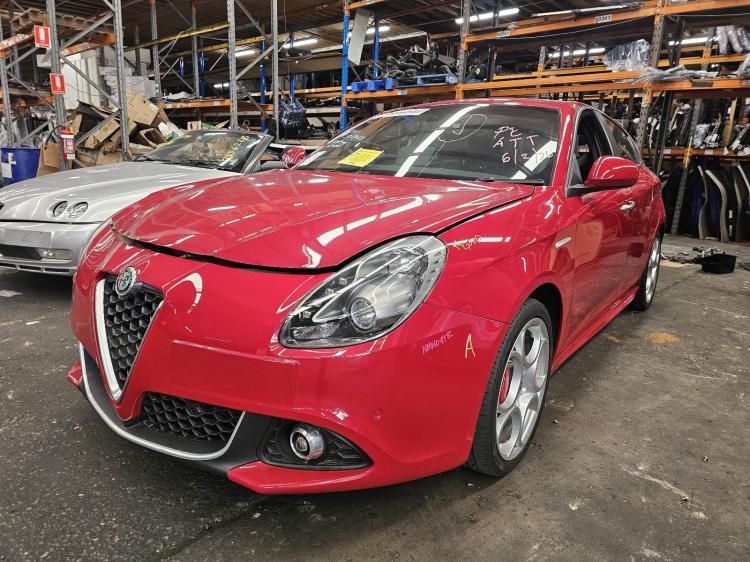 alfa romeo Giulietta 1.4L MULTIAIR E6 940A200 AUTO 6SPD FWD C635 940 Nov 2020 Parts & Wrecking